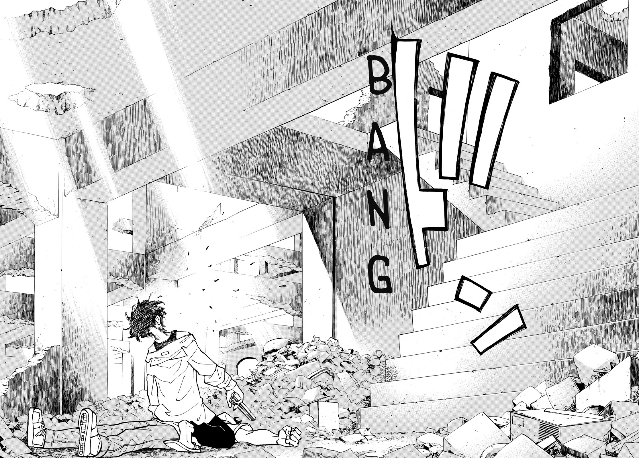 Tokyo Revengers, Chapter 119 image 02